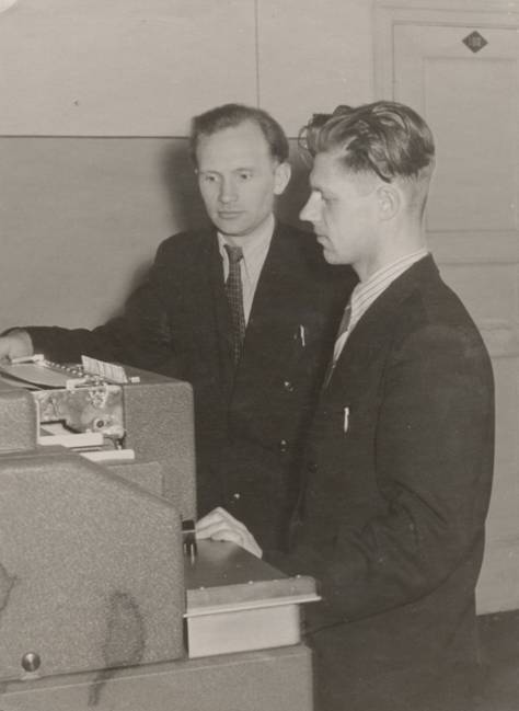 Васильев Юрий Петрович, Когтев Юрий Иванович