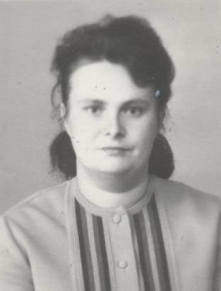 Кашкина Людмила Георгиевна